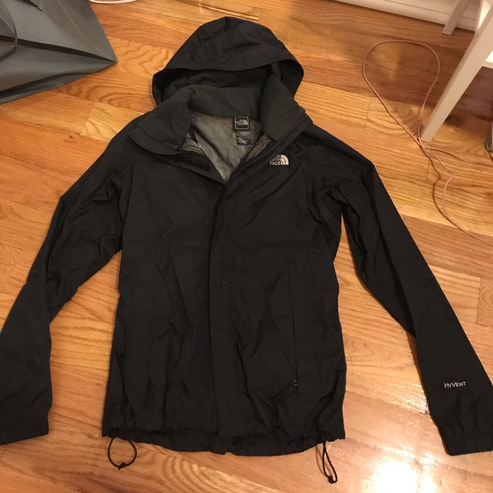 The North Face Rain Jacket